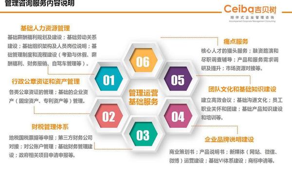 吉貝樹管理咨詢 賦能企業，構筑卓越管理生態