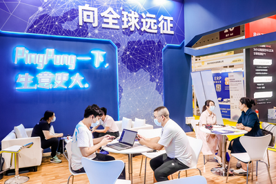 2021中國（深圳）跨境電商展覽會圓滿落幕，與會者滿載而歸